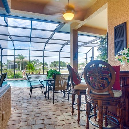 Upscale Marco Island Villa With Outdoor Bar And Pool! Luaran gambar
