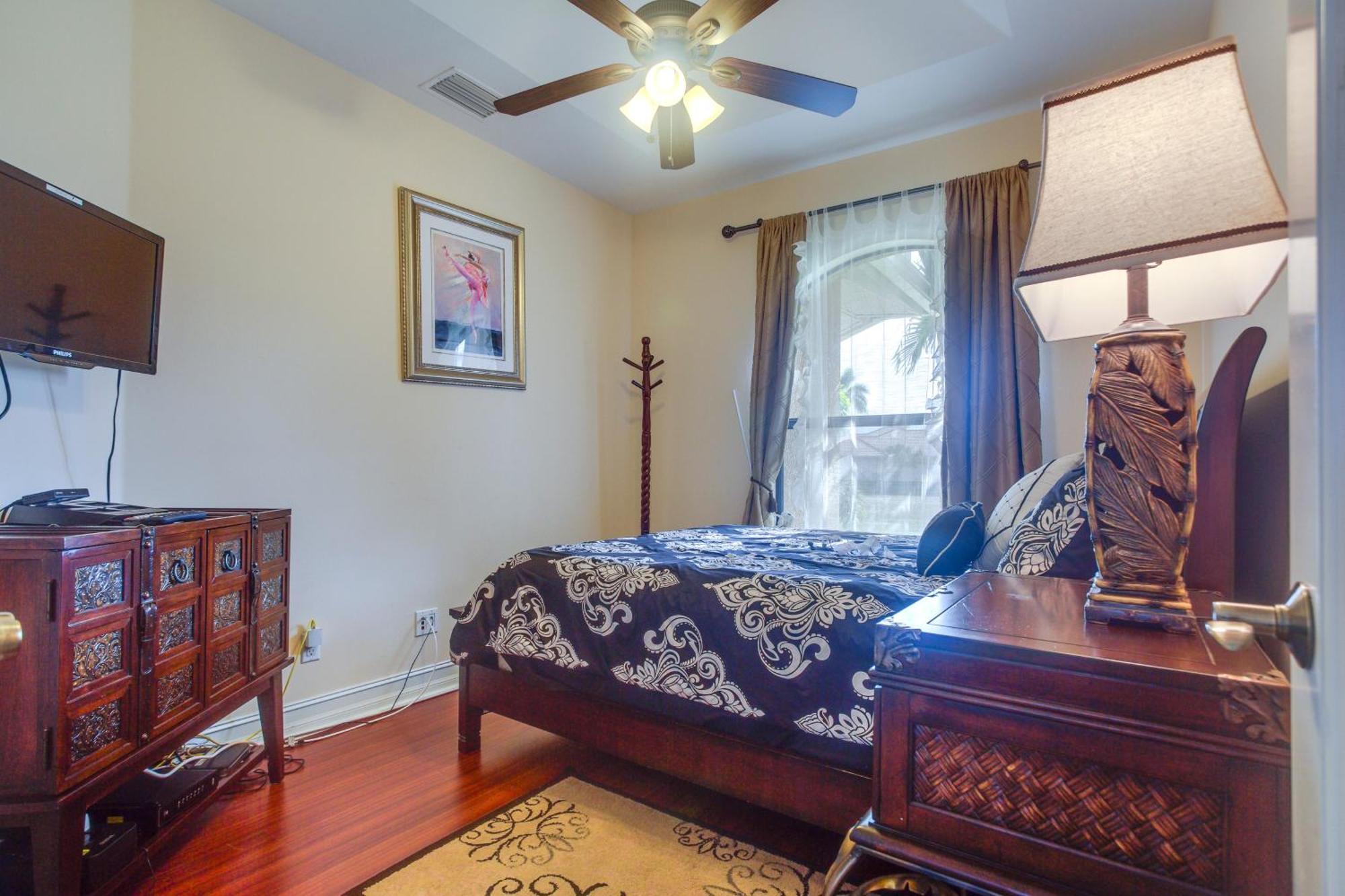 Upscale Marco Island Villa With Outdoor Bar And Pool! Luaran gambar