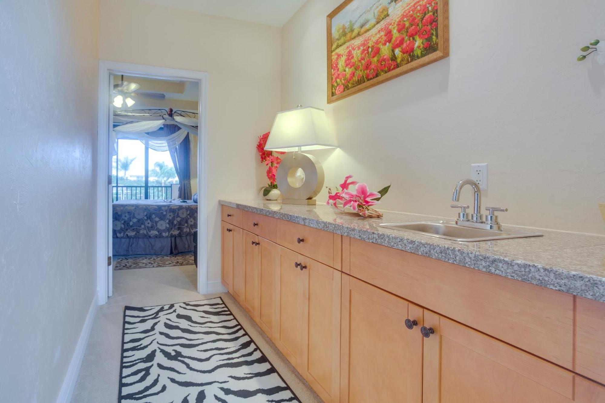 Upscale Marco Island Villa With Outdoor Bar And Pool! Luaran gambar