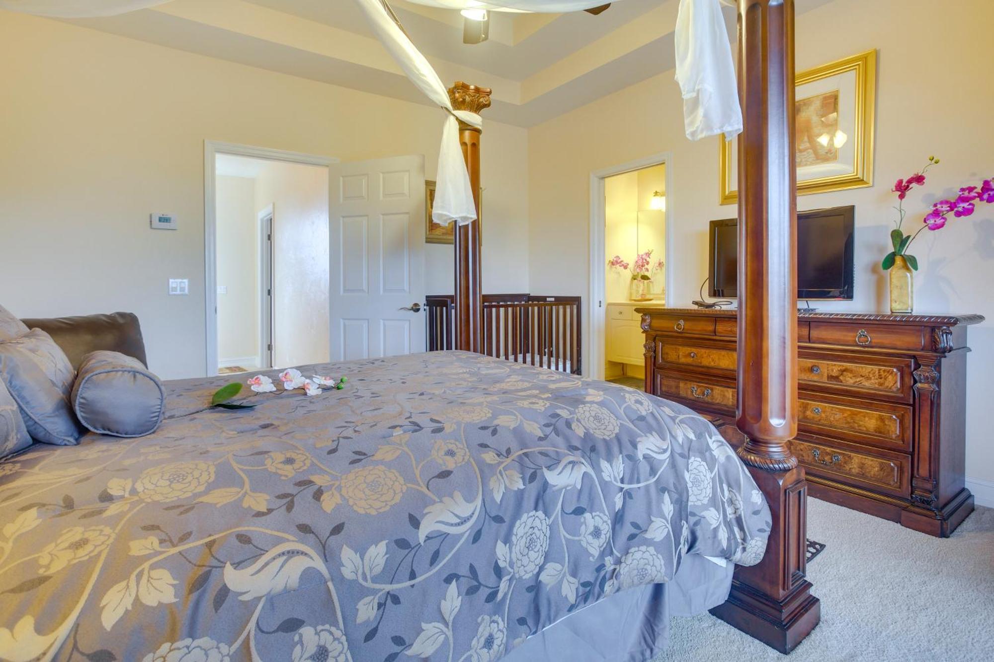 Upscale Marco Island Villa With Outdoor Bar And Pool! Luaran gambar